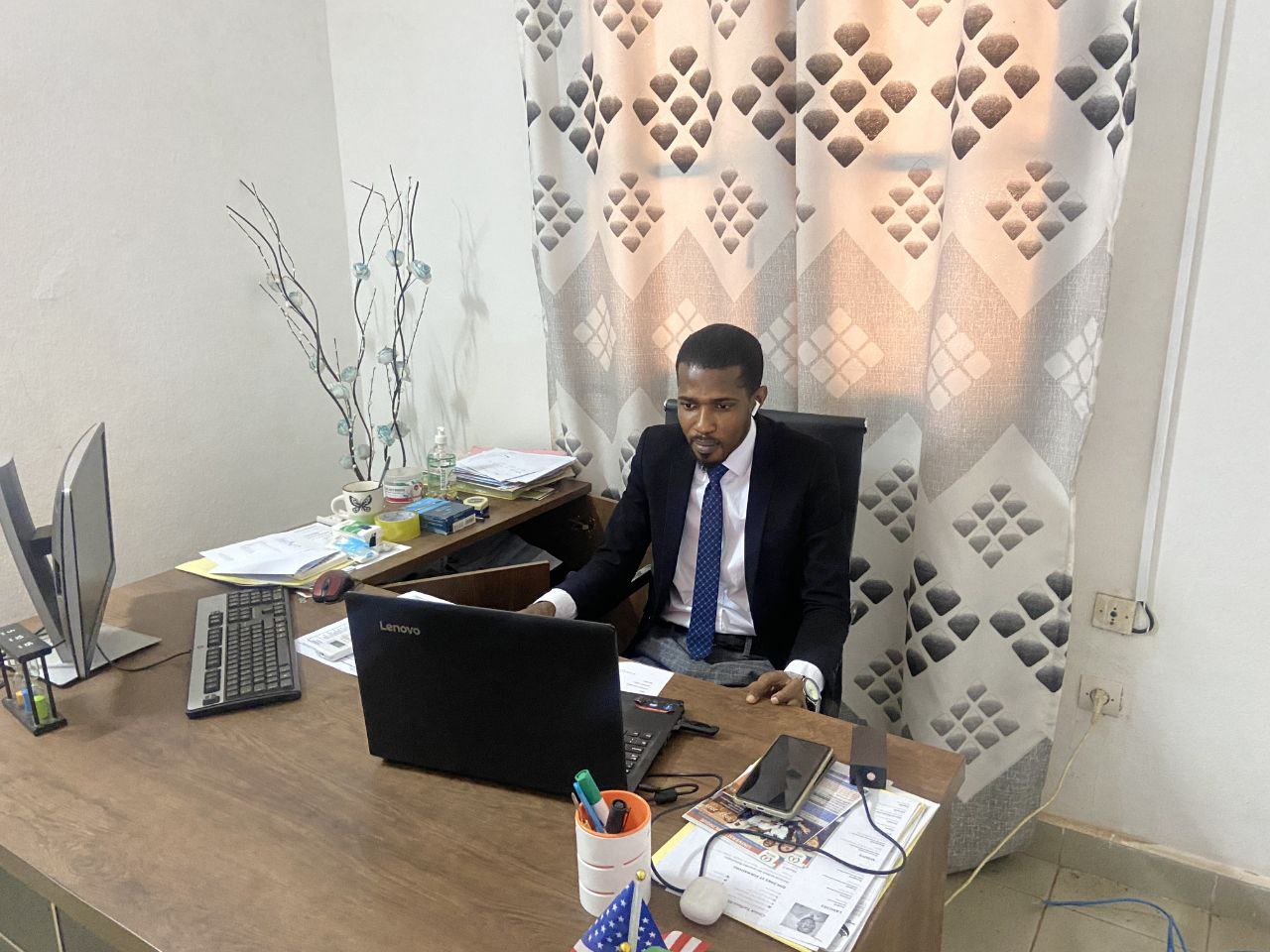 Le Directeur de ISPATec